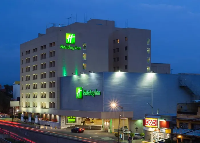 Holiday Inn Mexico Coyoacan